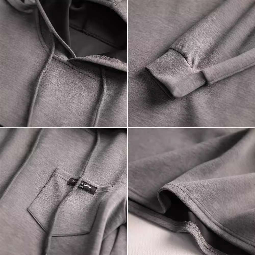 フード付きワンピース｜デート服