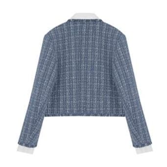 都会的レトロ風デート服｜デート服