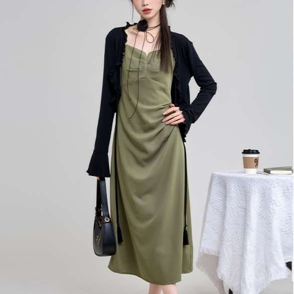デート服 秋のデート