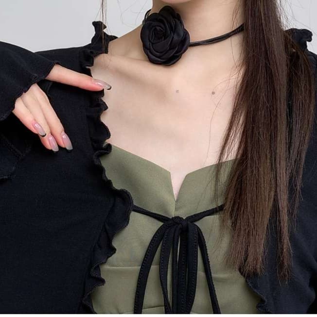 デート服 秋のデート