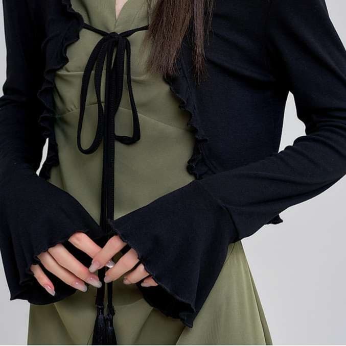 デート服 秋のデート