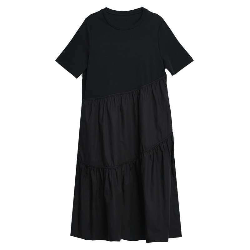 ティアードワンピース｜デート服