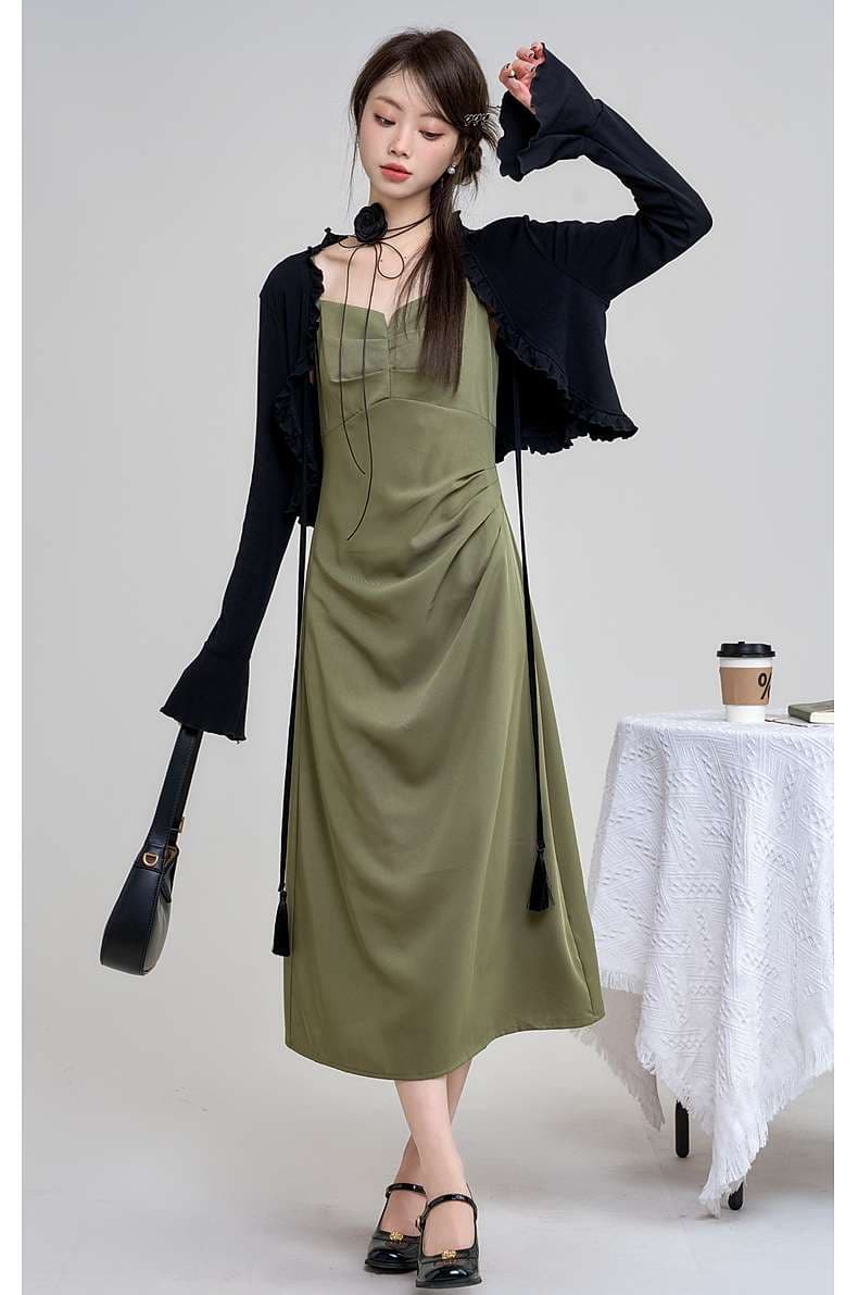 デート服 秋のデート