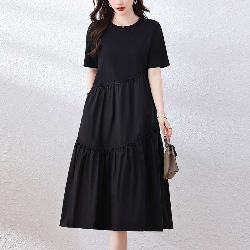 ティアードワンピース｜デート服