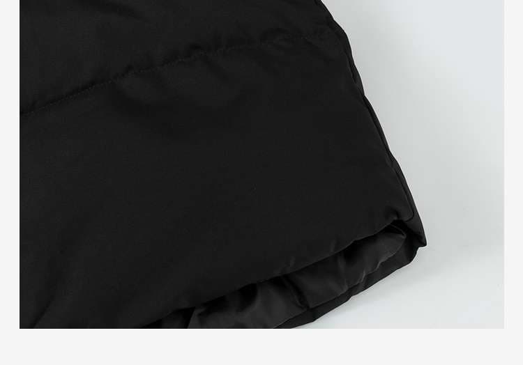 ロングパデッドダウンコート｜デート服