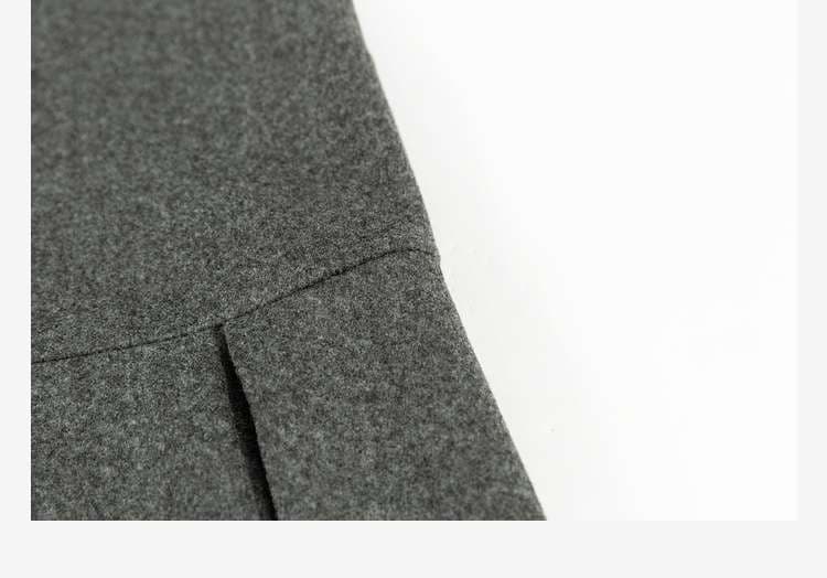 プリーツヘムジャンパースカート＆ブラックトップスセット｜デート服