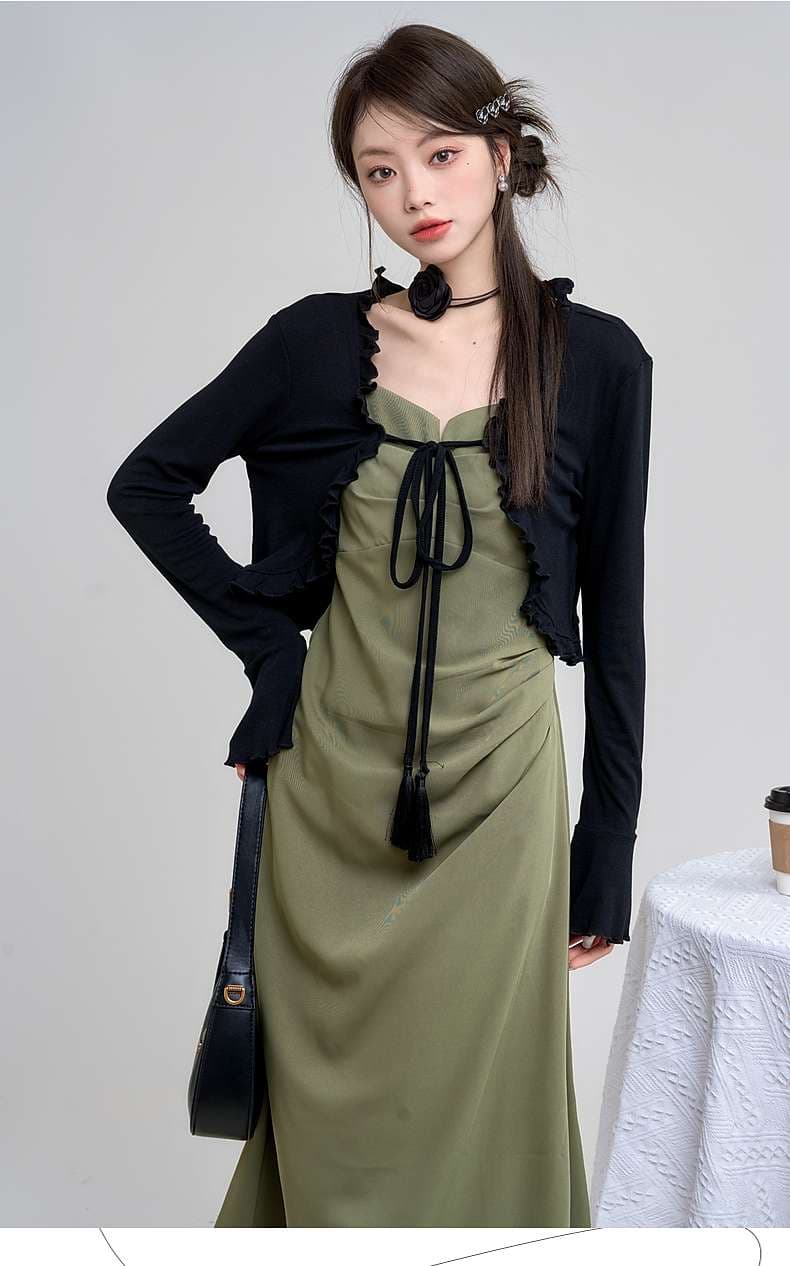 デート服 秋のデート