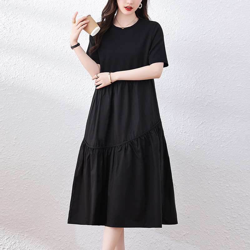 ティアードワンピース｜デート服