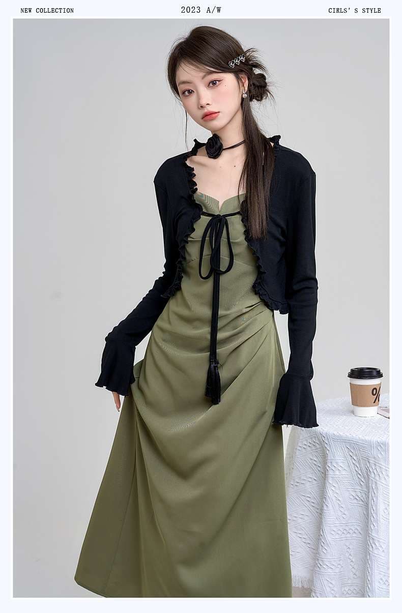 デート服 秋のデート