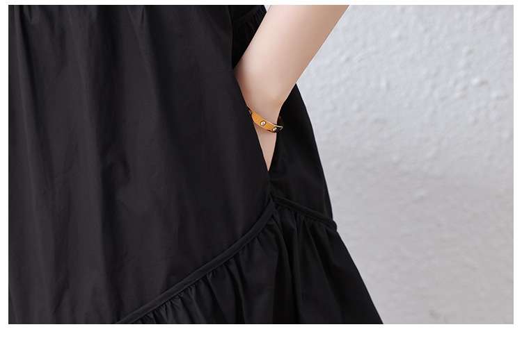 ティアードワンピース｜デート服