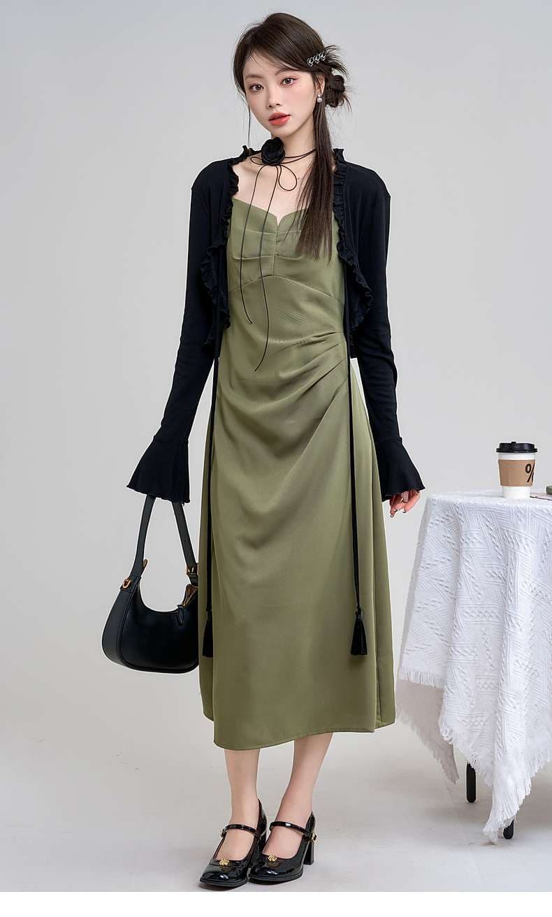 デート服 秋のデート