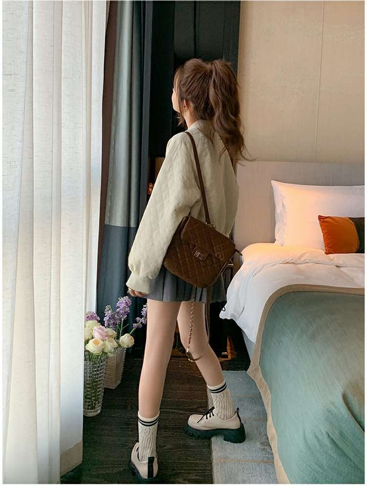 スポーティレタリングジャケット｜デート服